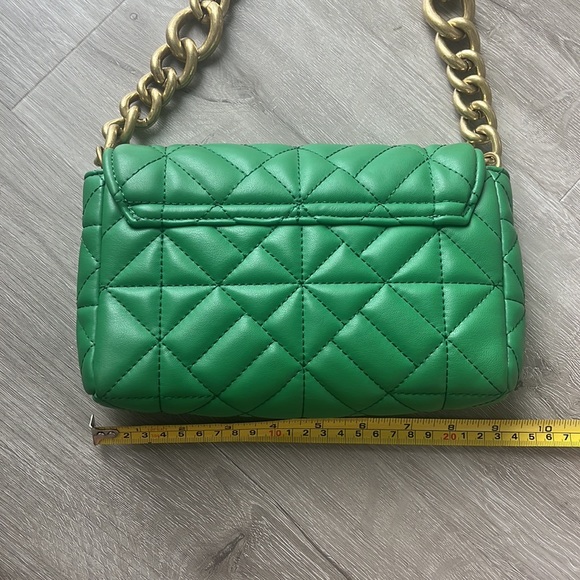 zara quilted purse - Picture 5 of 6